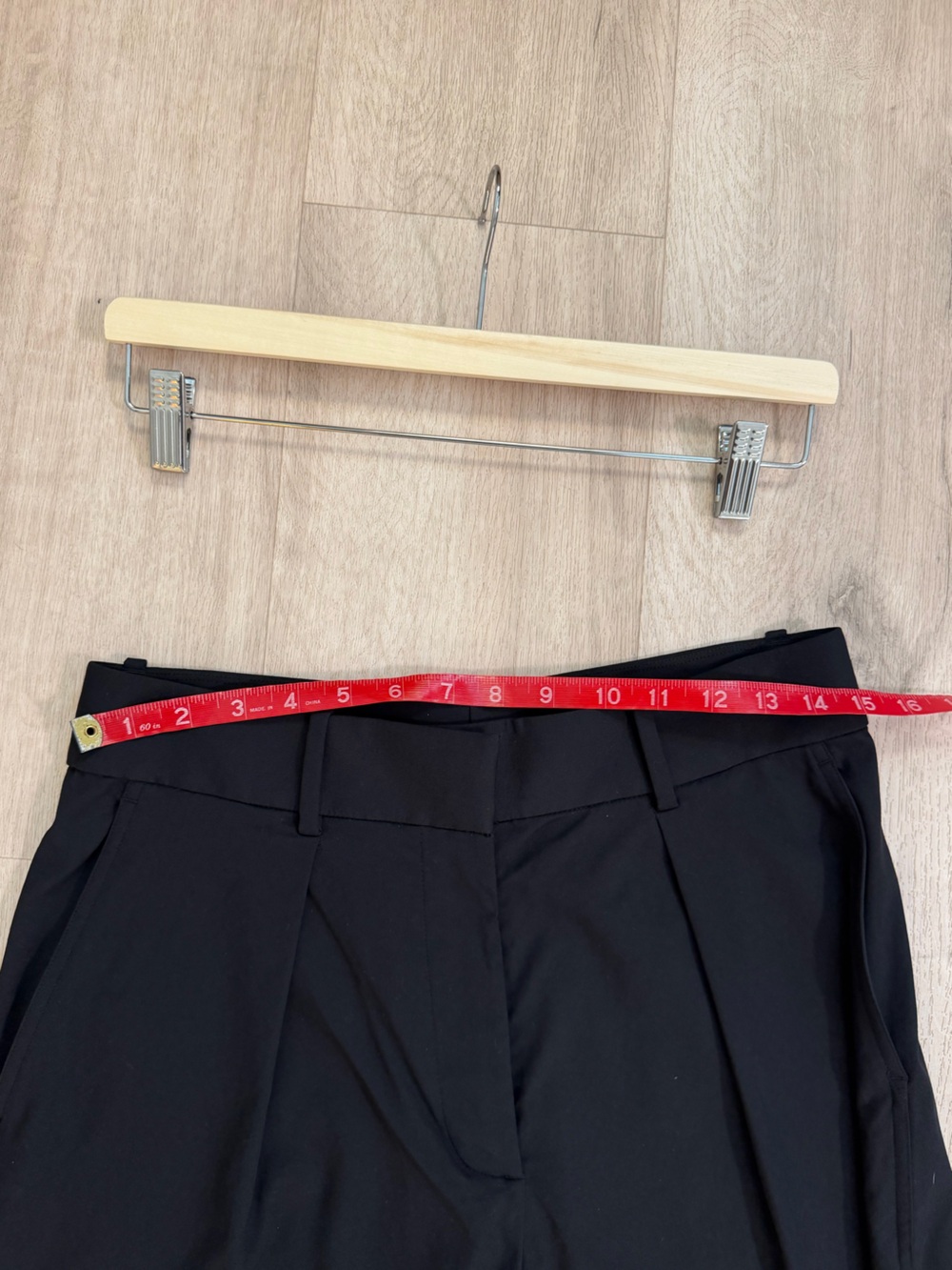 Lululemon Pleat-Front High-Rise Trouser Size 8 - Picture 6 of 9